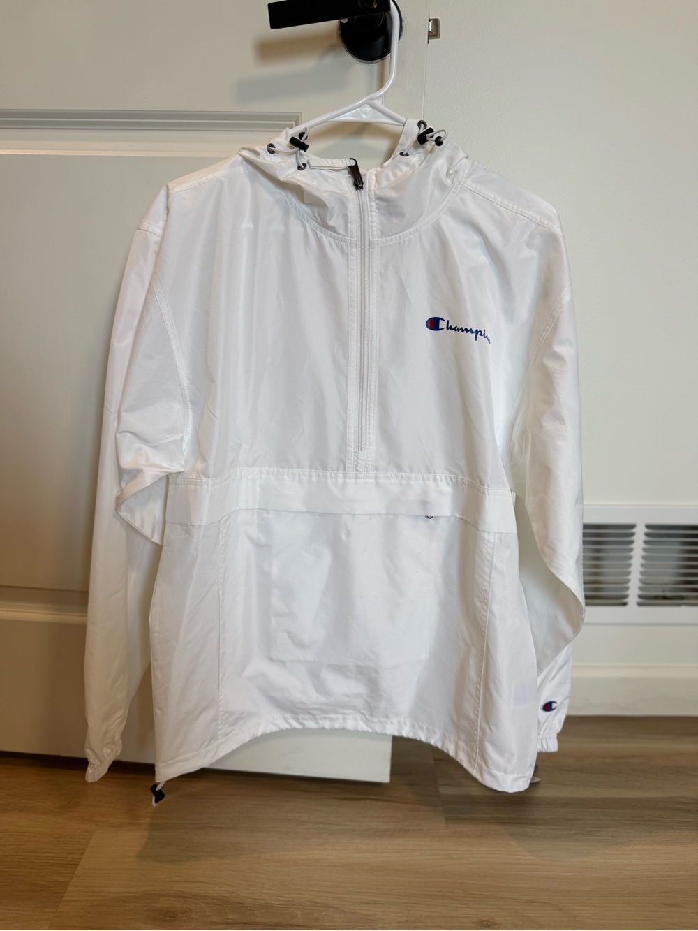 Champion Windbreaker Pullover